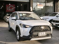 تويوتا كورولا كروس